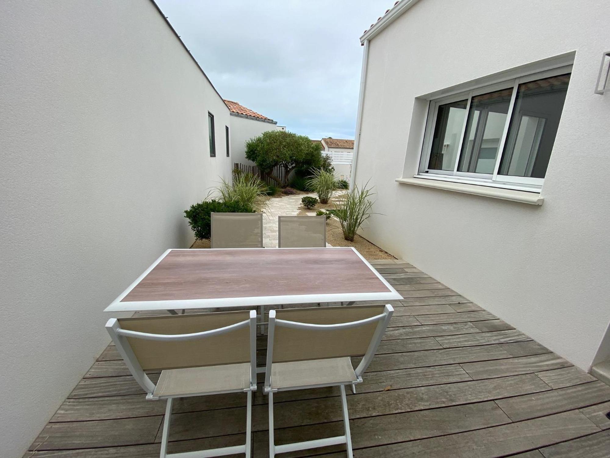 Maison Neuve Zone Coulee Verte Menant A L'Ocean Saint-Gilles-Croix-de-Vie Exterior foto