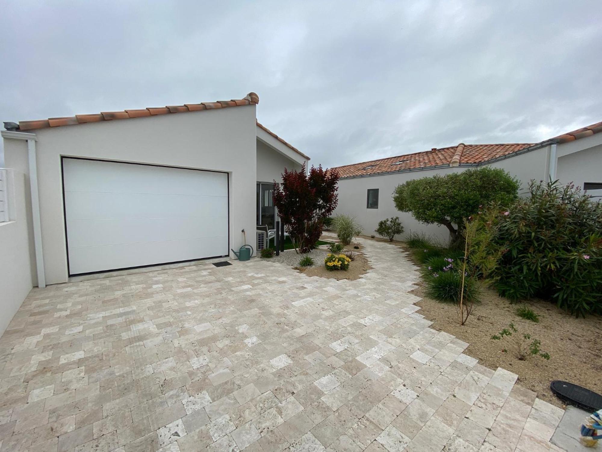 Maison Neuve Zone Coulee Verte Menant A L'Ocean Saint-Gilles-Croix-de-Vie Exterior foto
